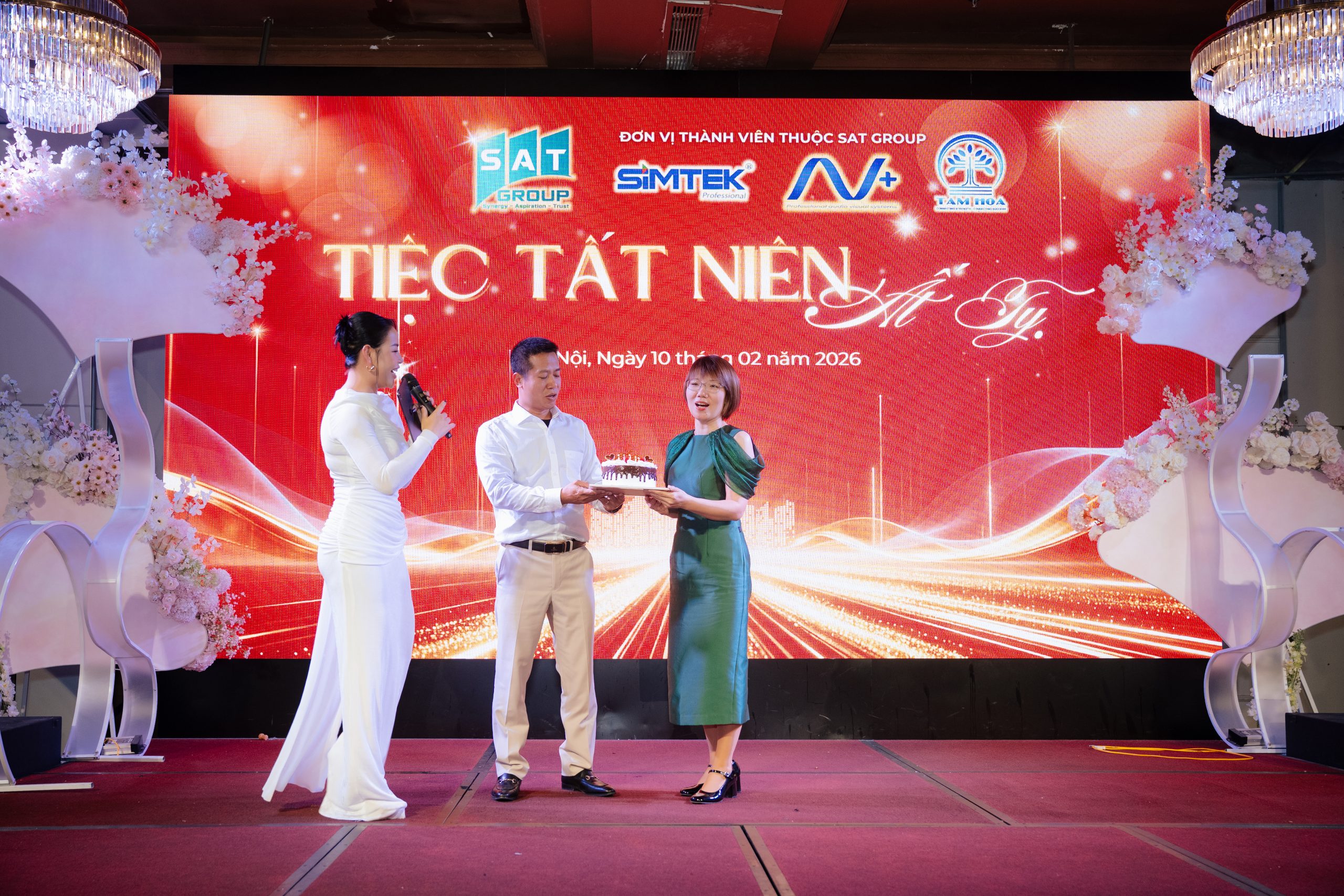 Sinh nhật Chủ tịch