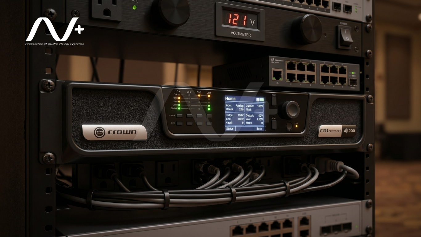 Bộ khuếch đại công suất