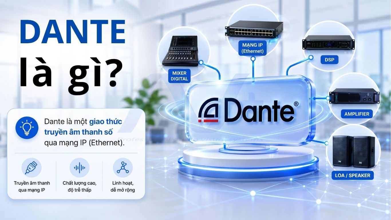 Dante là gì